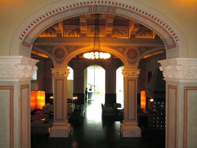 Grand Hotel Billia (Saint Vincent)