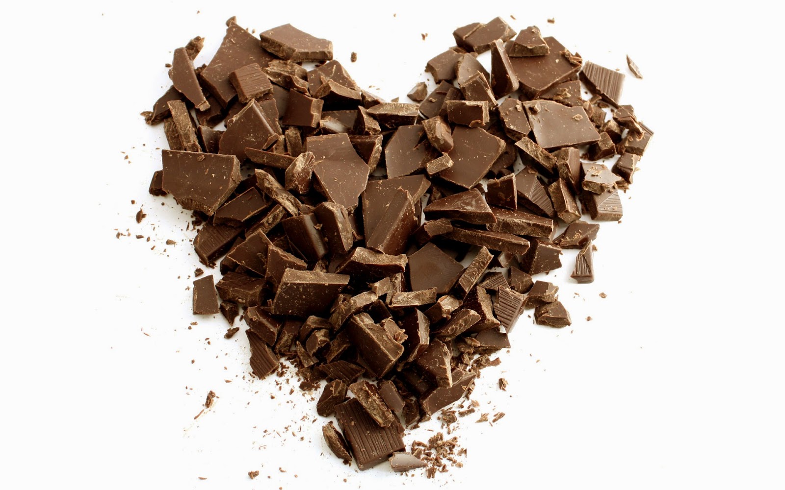 Cioccolato, ottimo per il cuore