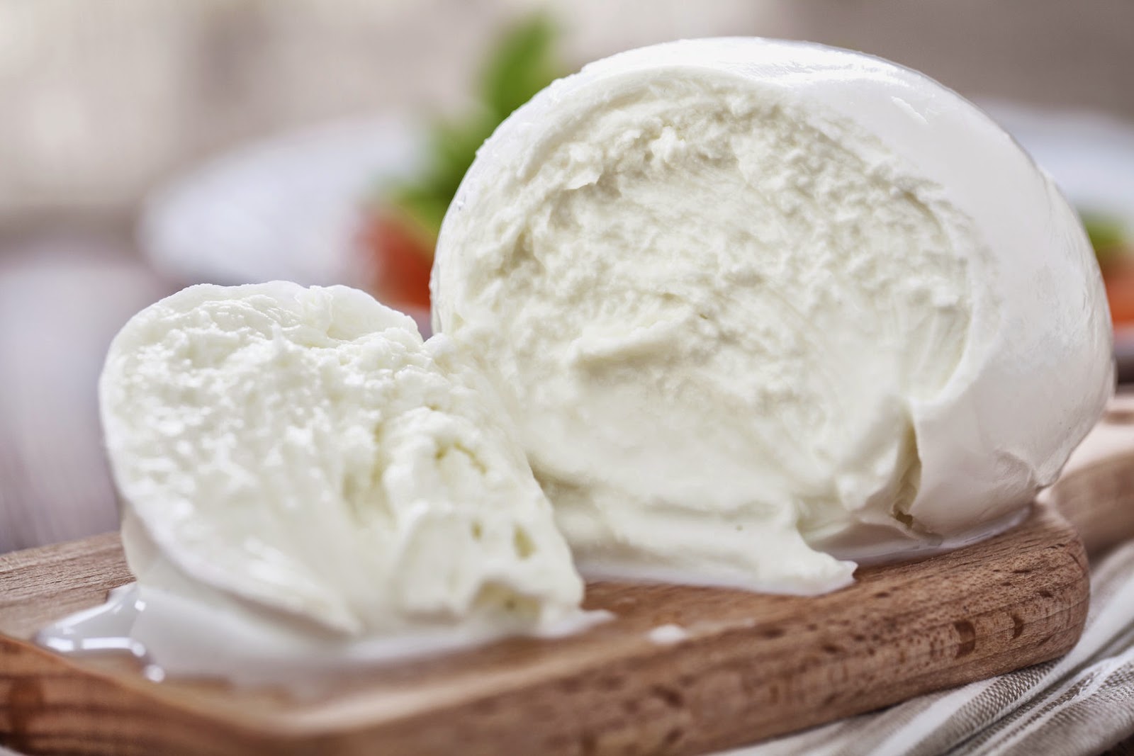 Mozzarella di bufala