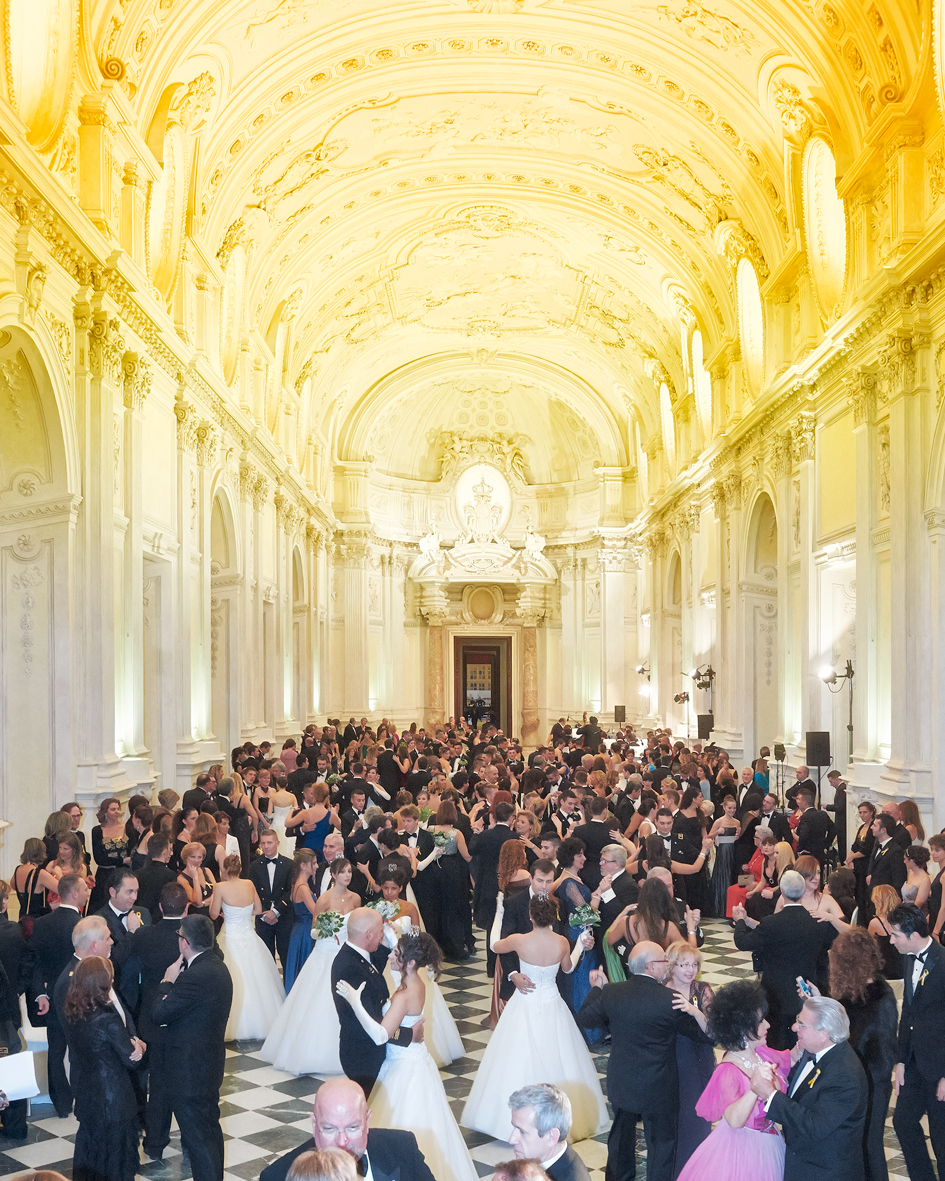 Evento "Vienna sul Lago" alla Reggia di Venaria