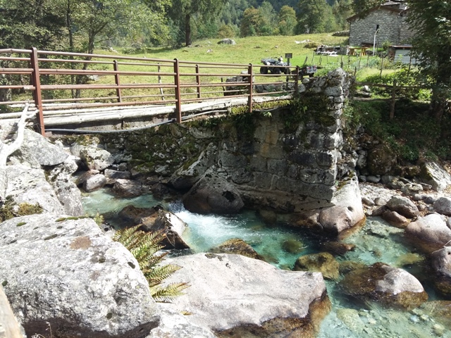 Val di Mello (Sondrio)