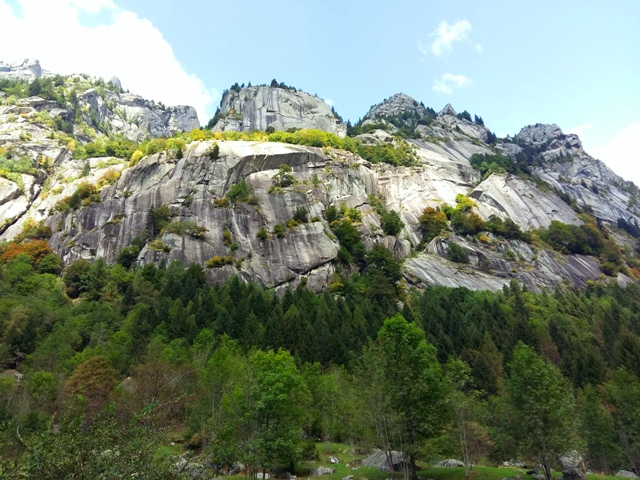 Val di Mello (Sondrio)