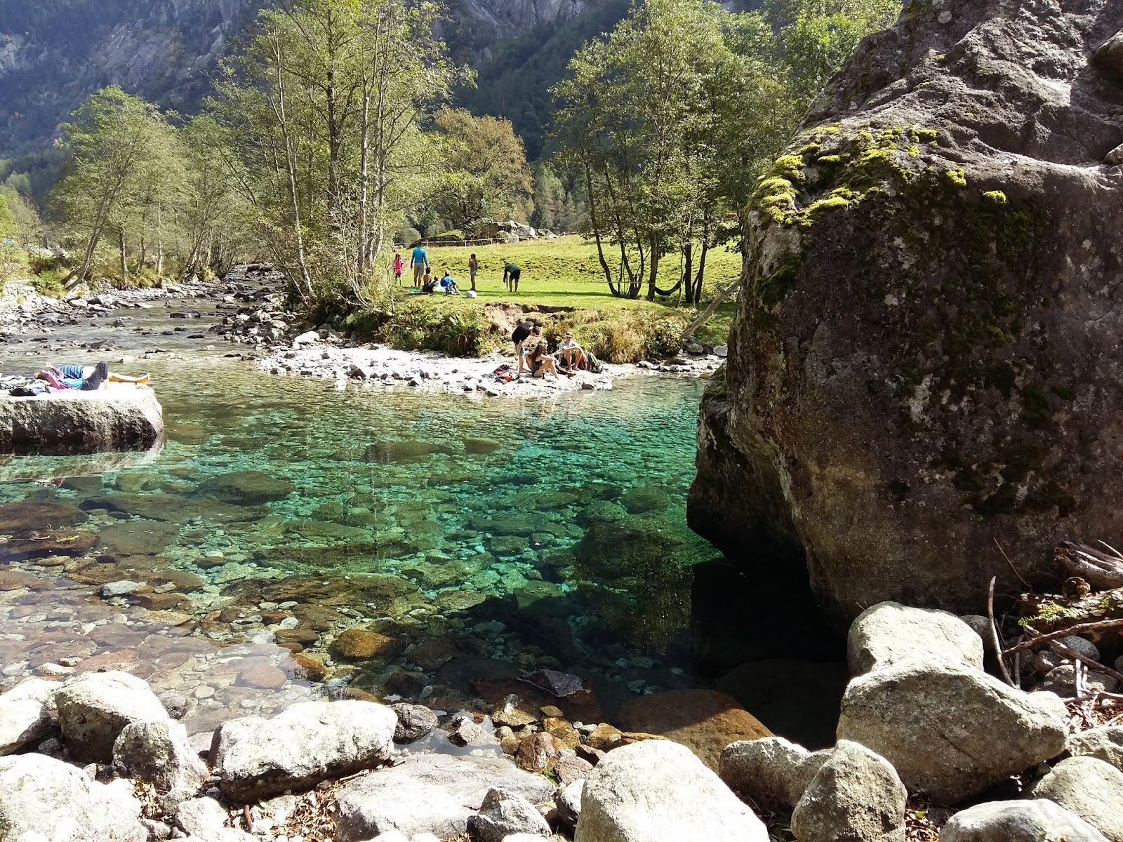 Val di Mello (Sondrio)