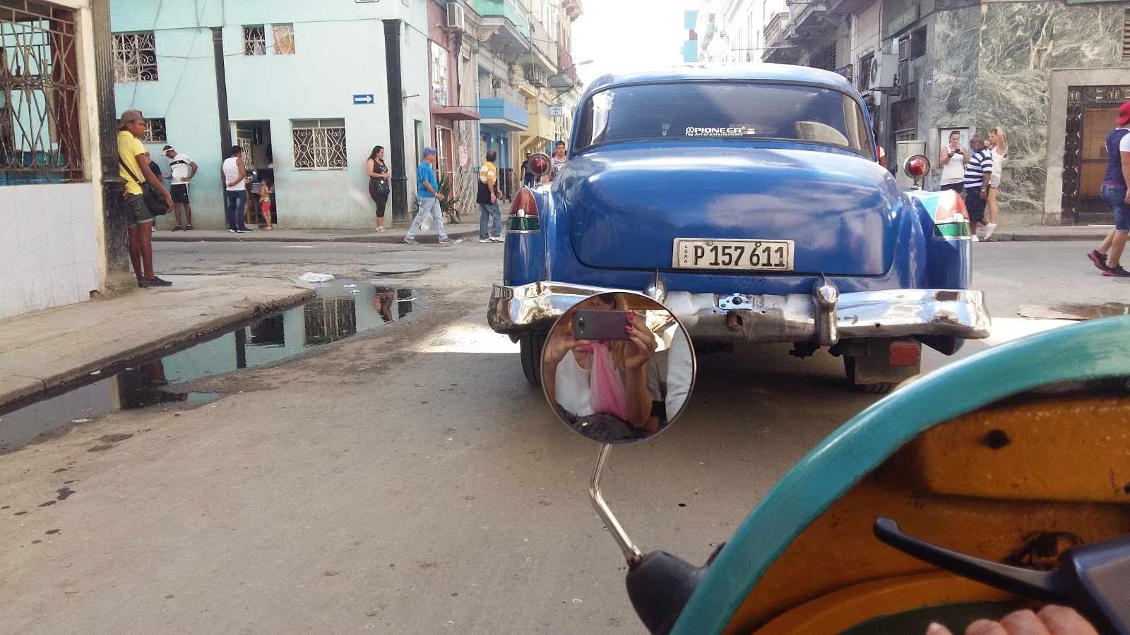 Strade de l'Havana