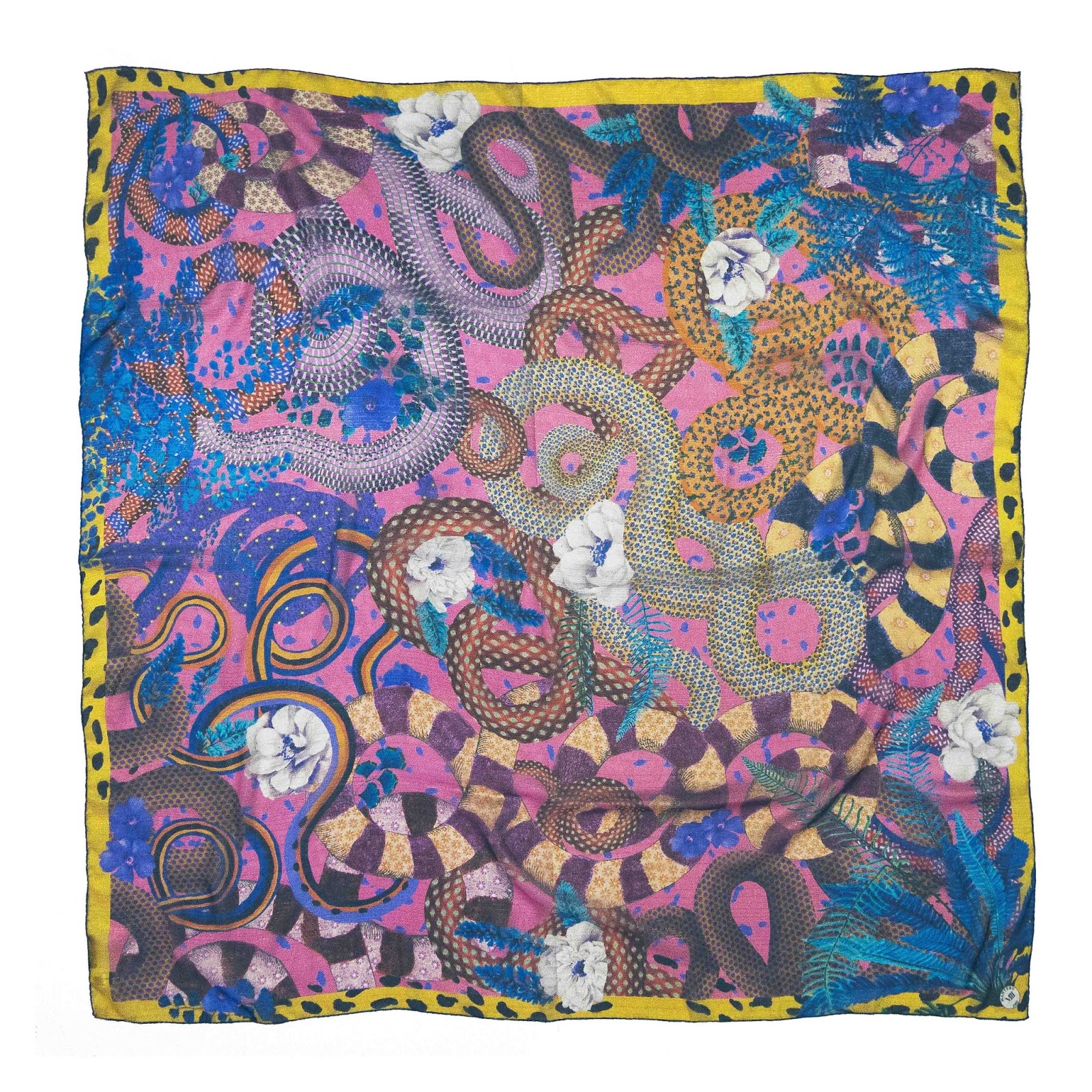 Foulard Mantero 1902 INFINITO