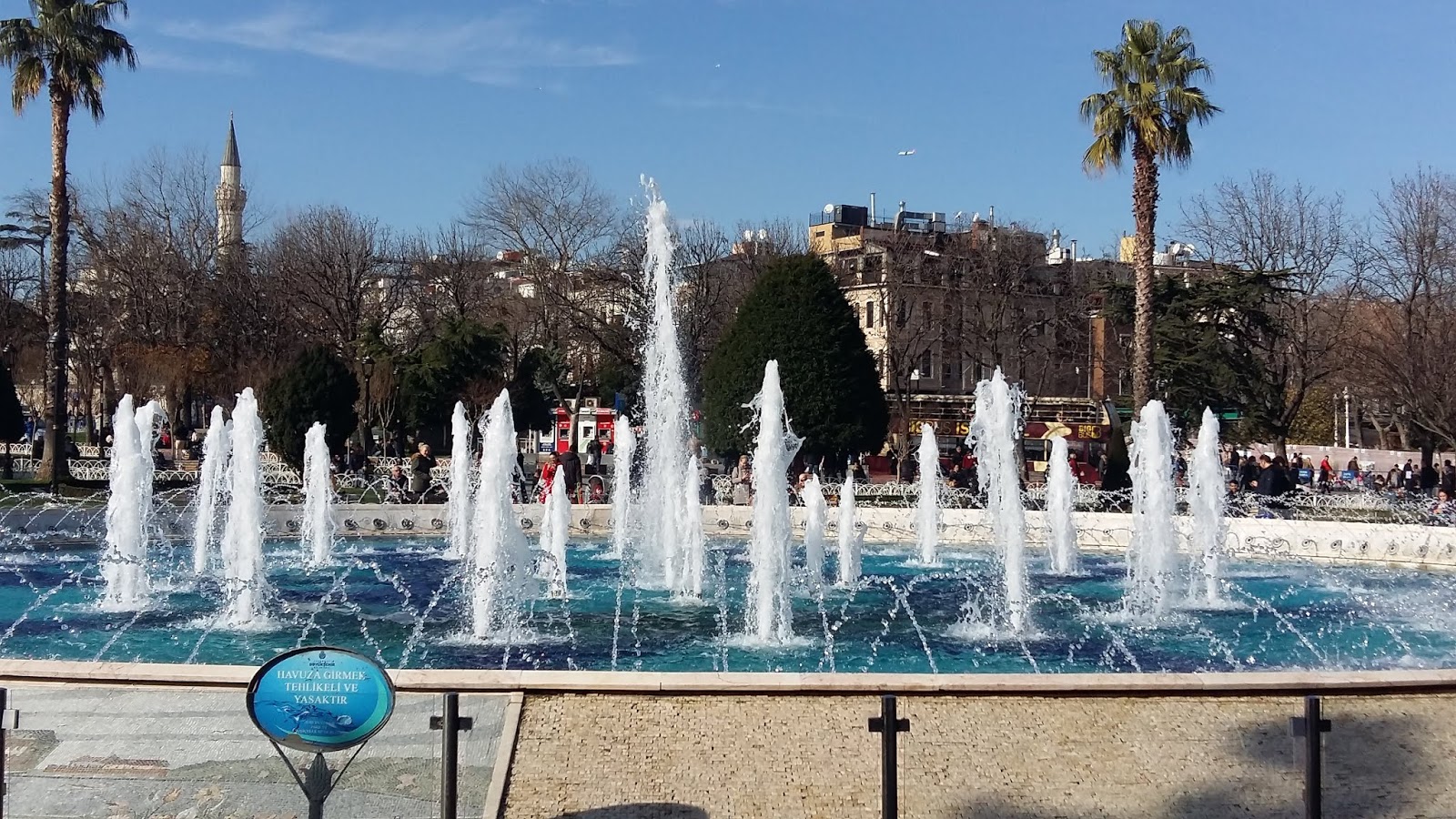 Hurrem Sultan Fountain