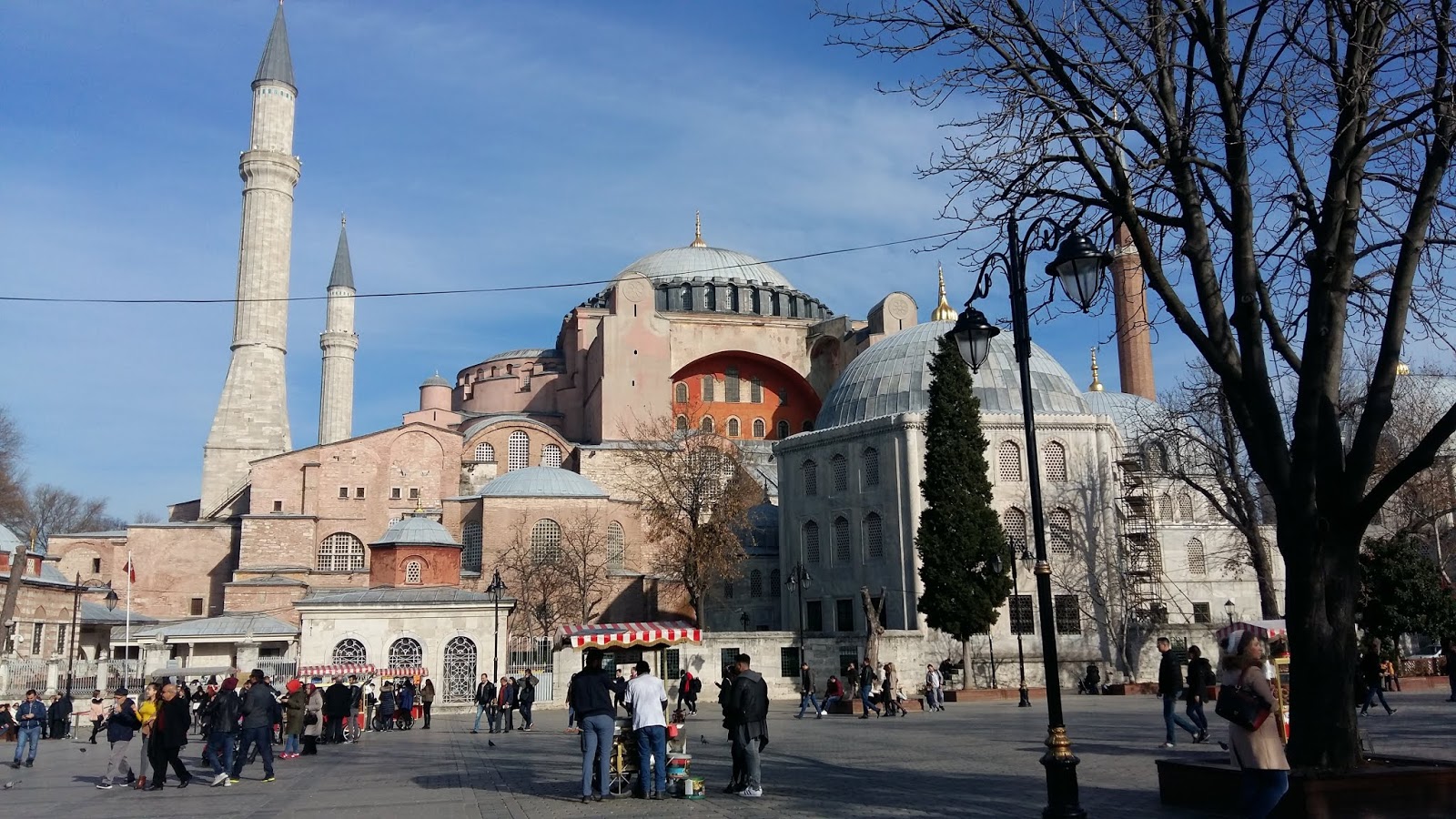 Istanbul, centro storico