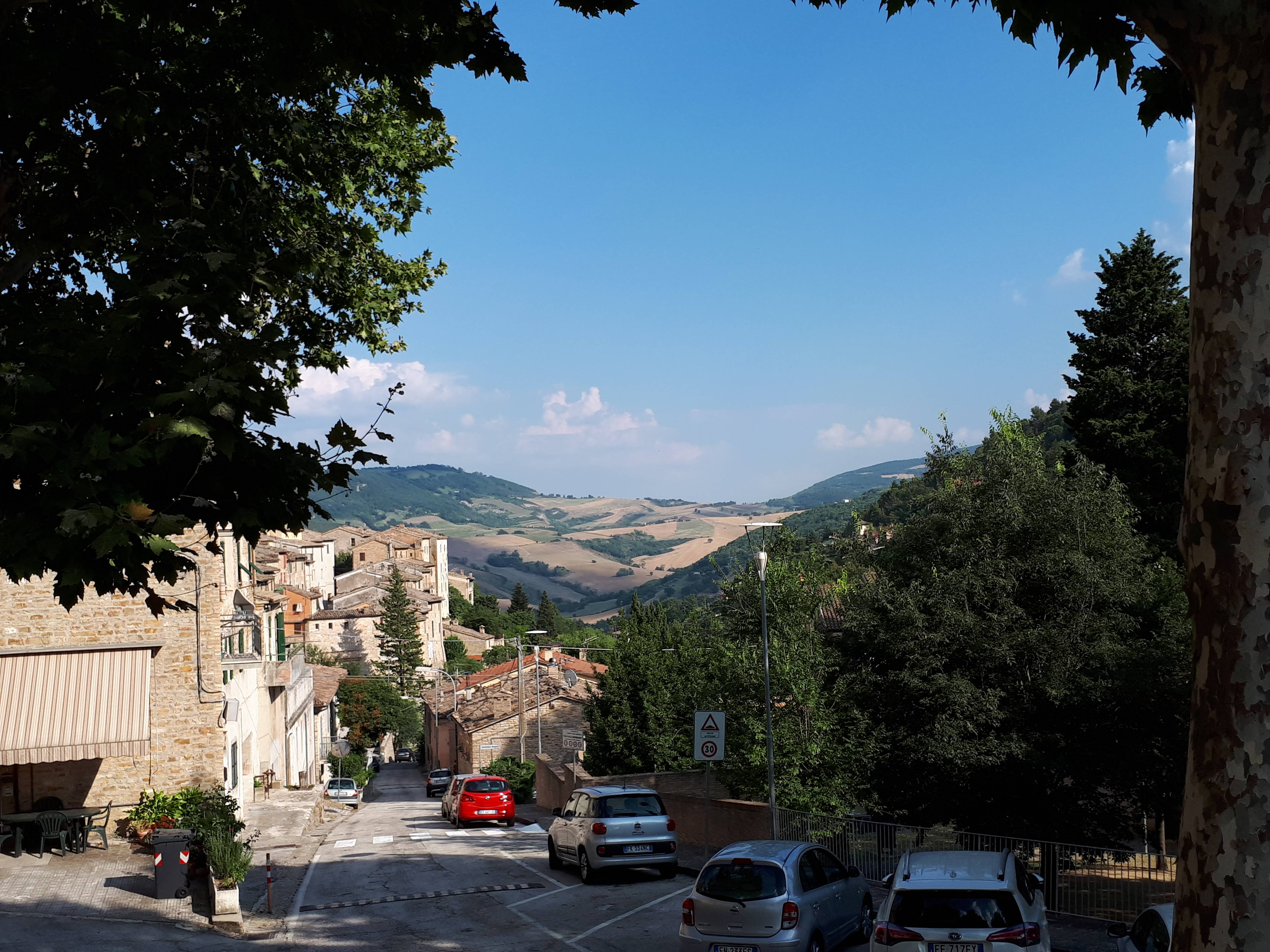 Serra San Quirico (Ancona)