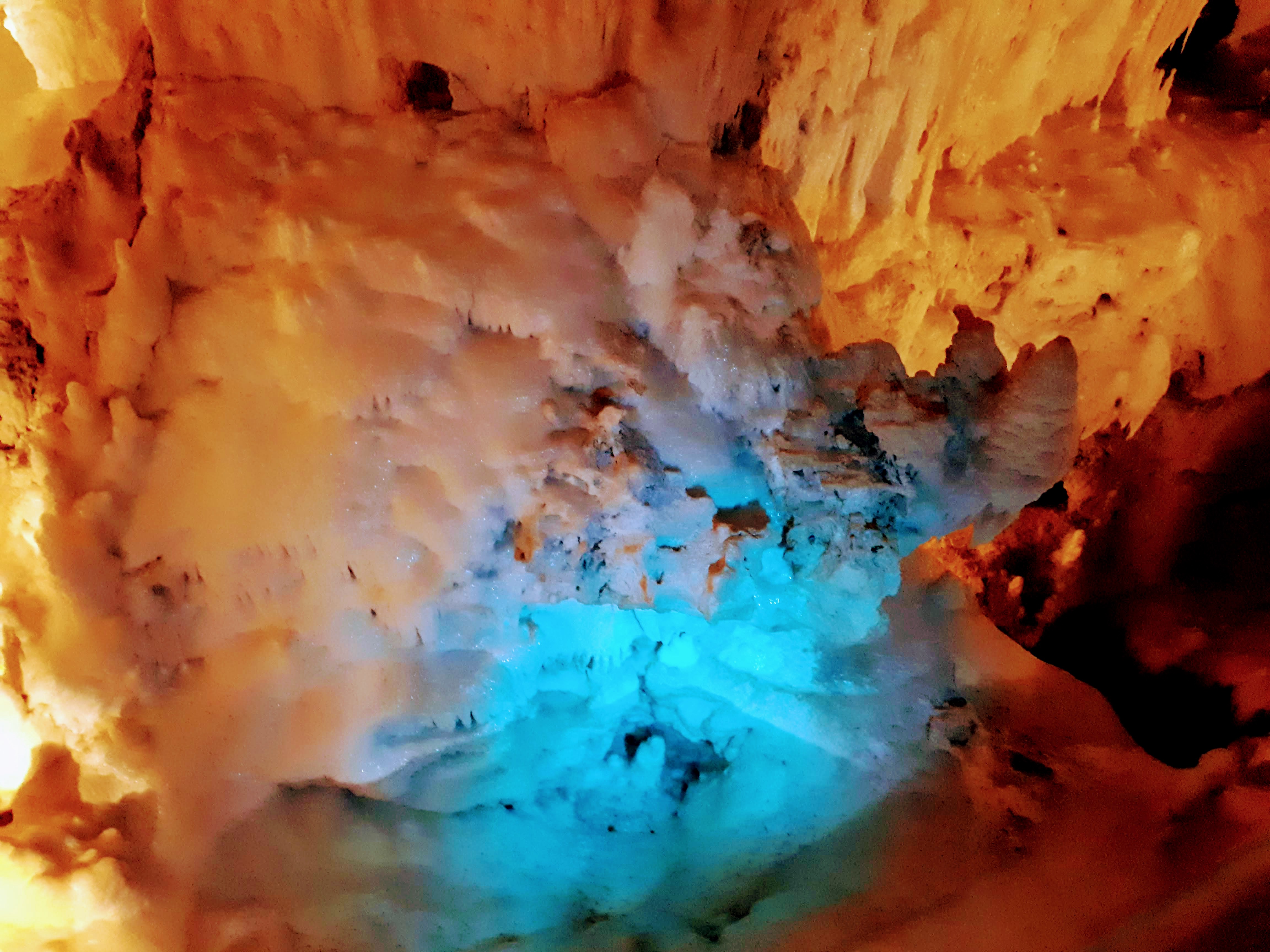 Grotte di Frasassi (Ancona)