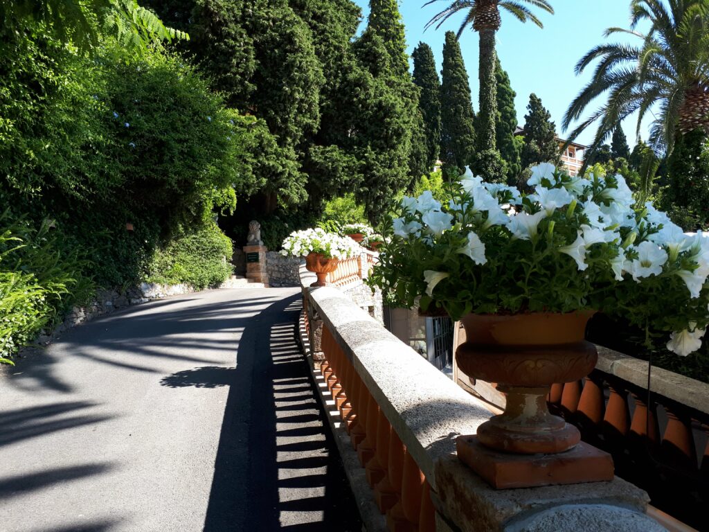 I Giardini di Villa della Pergola