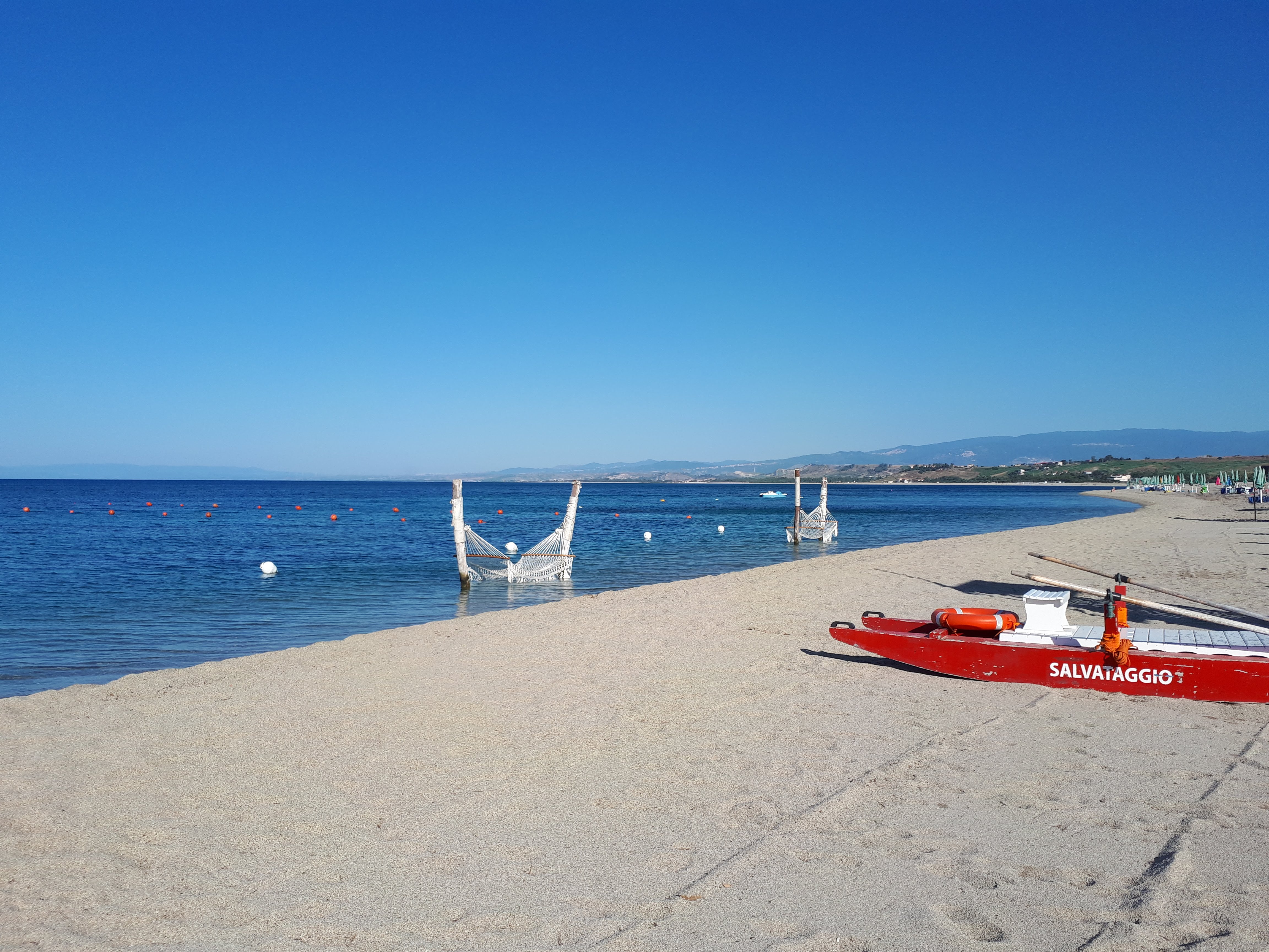 Praialonga, Isola di Capo Rizzuto (KR)