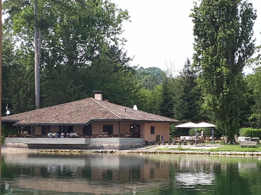 Isolino Virginia, lago di Varese