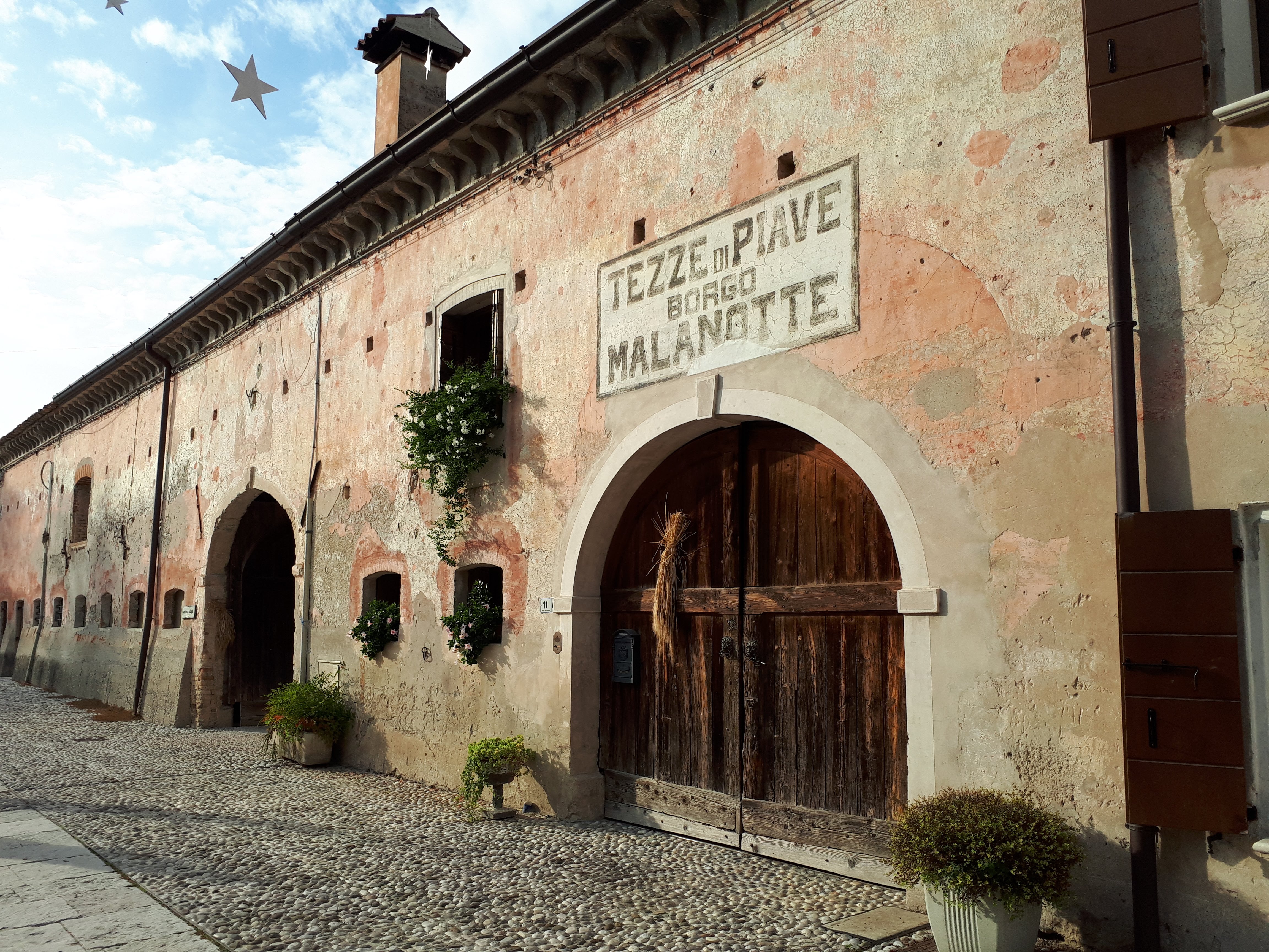 Borgo Malanotte del Piave