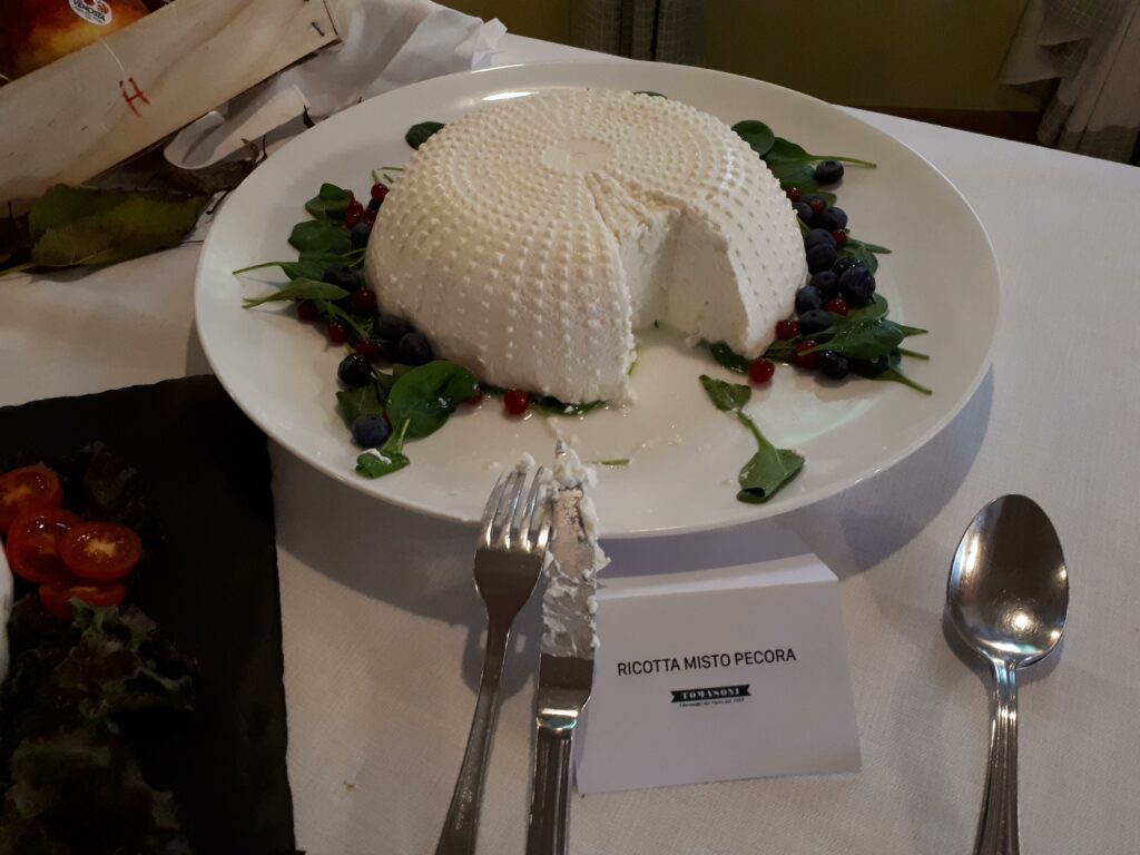 Ricotta Tomasoni 