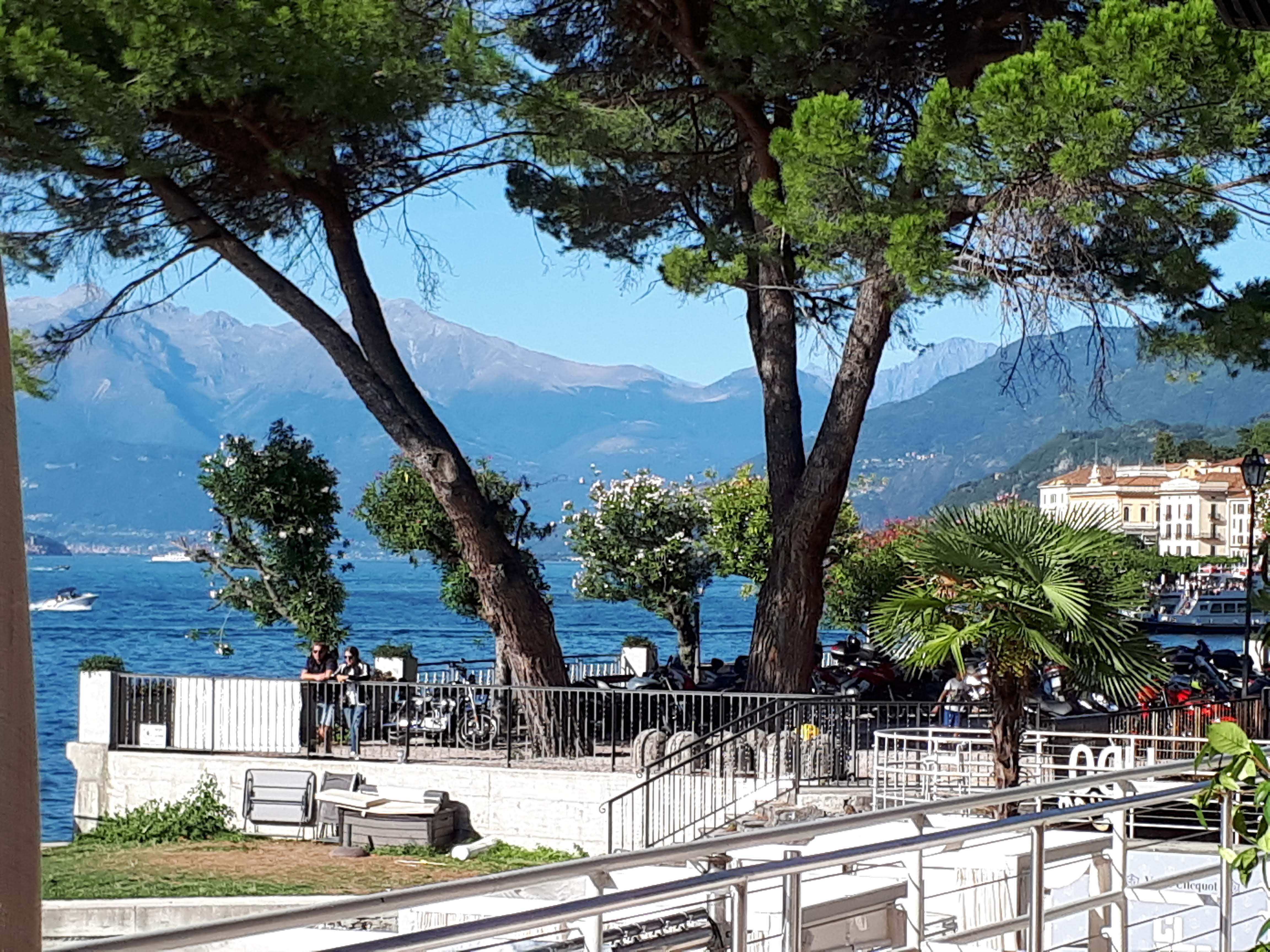 Bellagio, Lago di Lecco