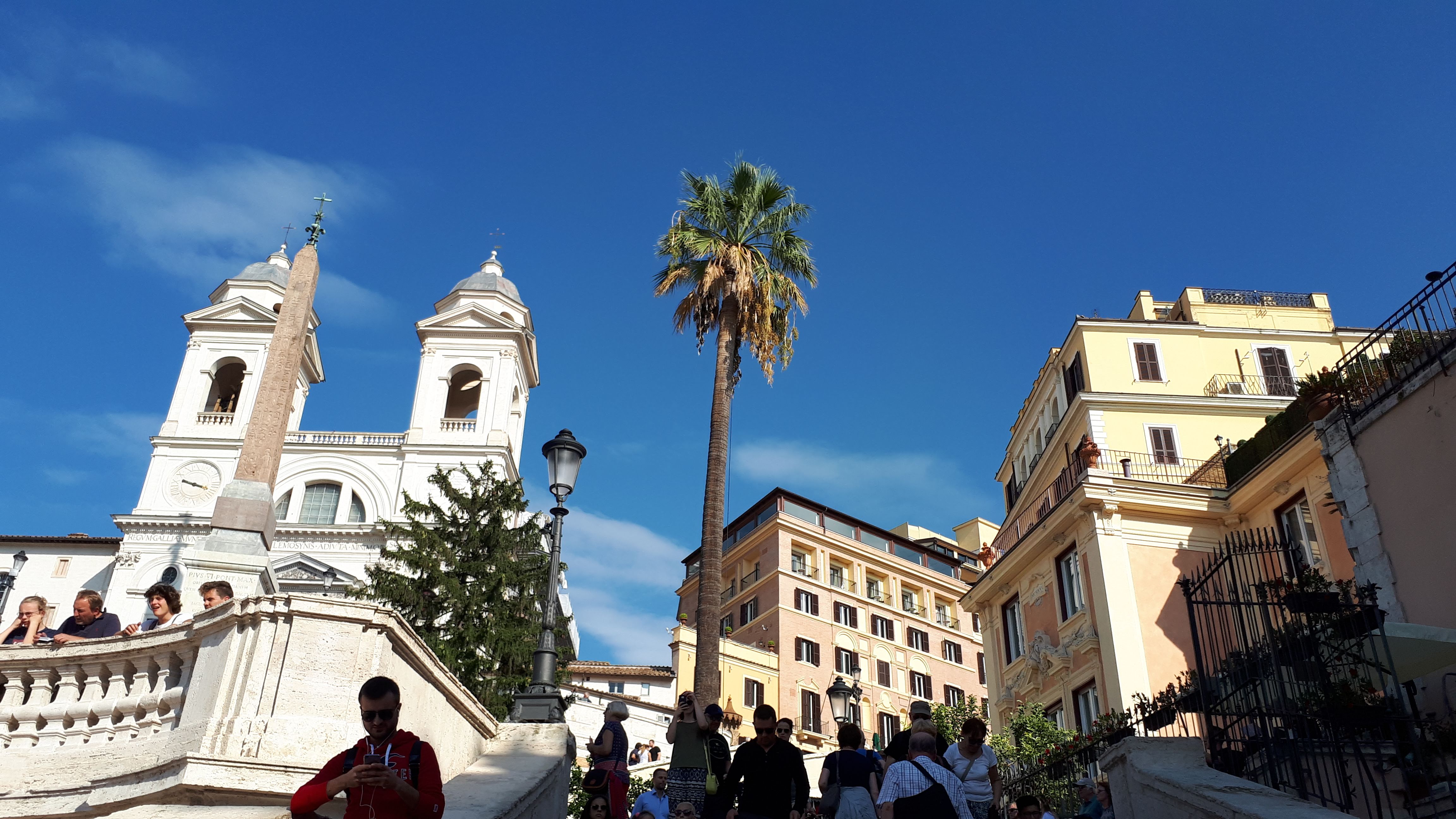 Trinità dei Monti, Roma