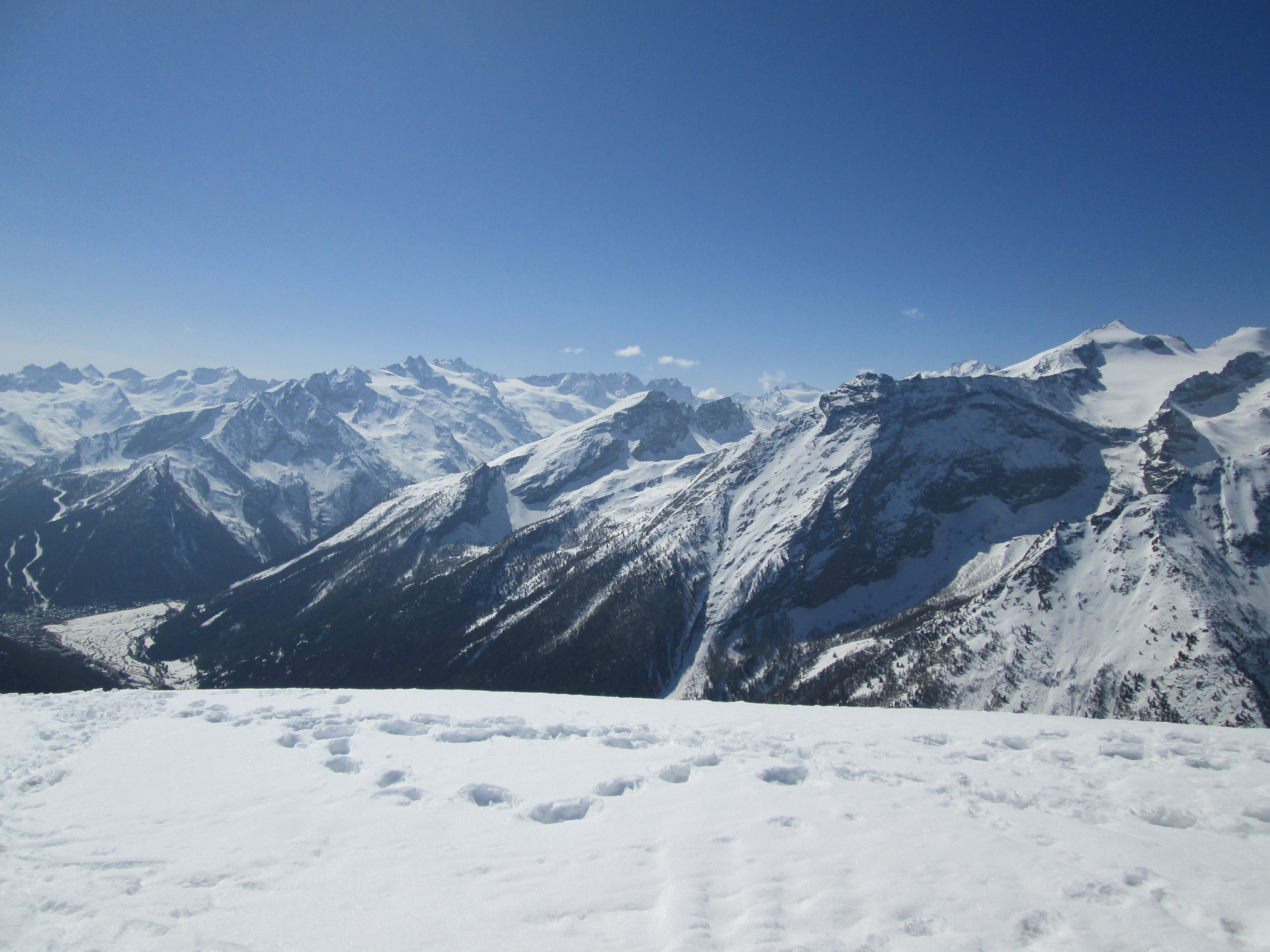 Pila, Aosta