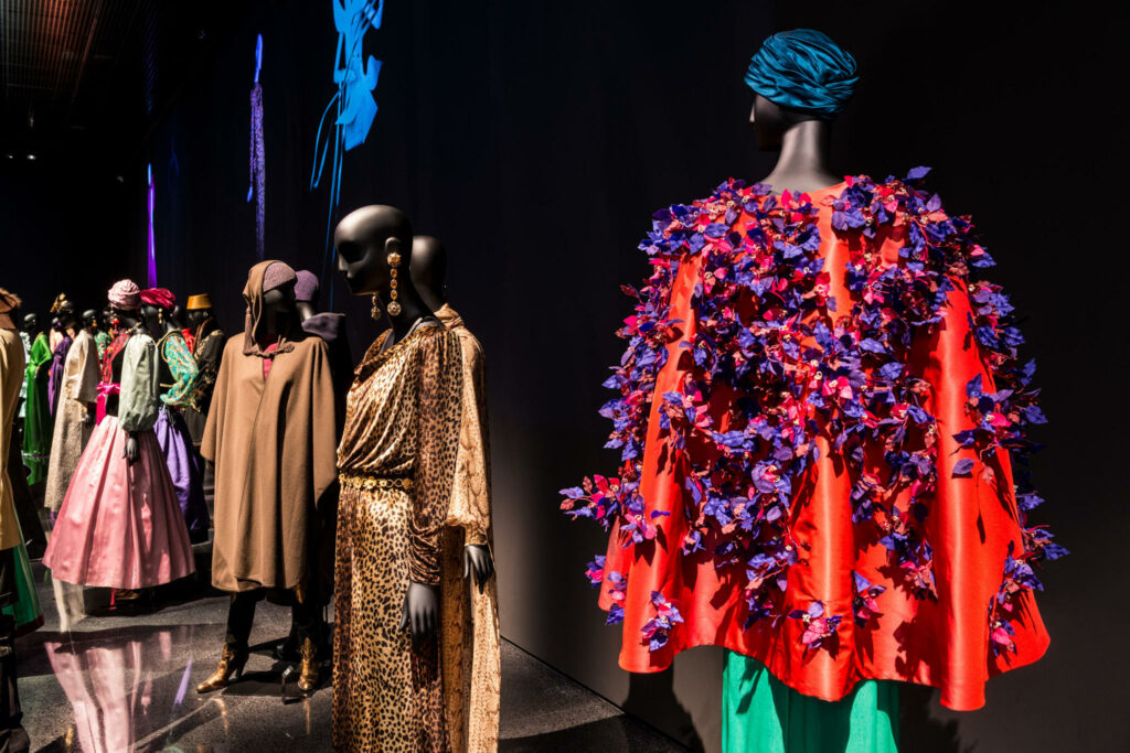 Il museo dedicato a Yves Saint Laurent a Marrakech