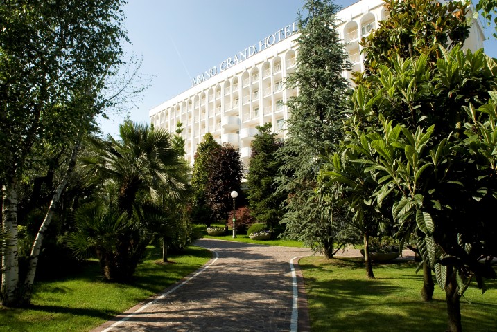 Abano Grand Hotel, Abano Terme