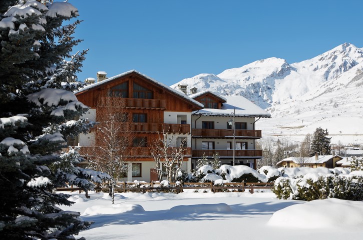 Montana Lodge & Spa, La Thuile