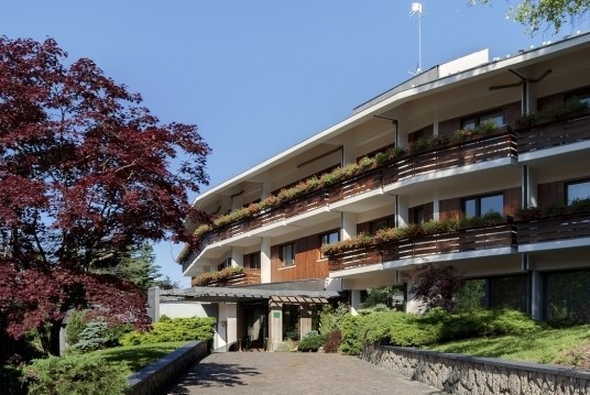 Grand Hotel della Presolana, Castione della Presolana