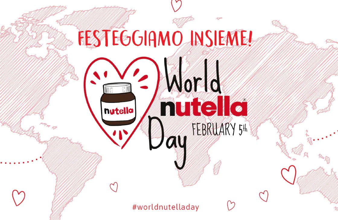 World Nutella Day