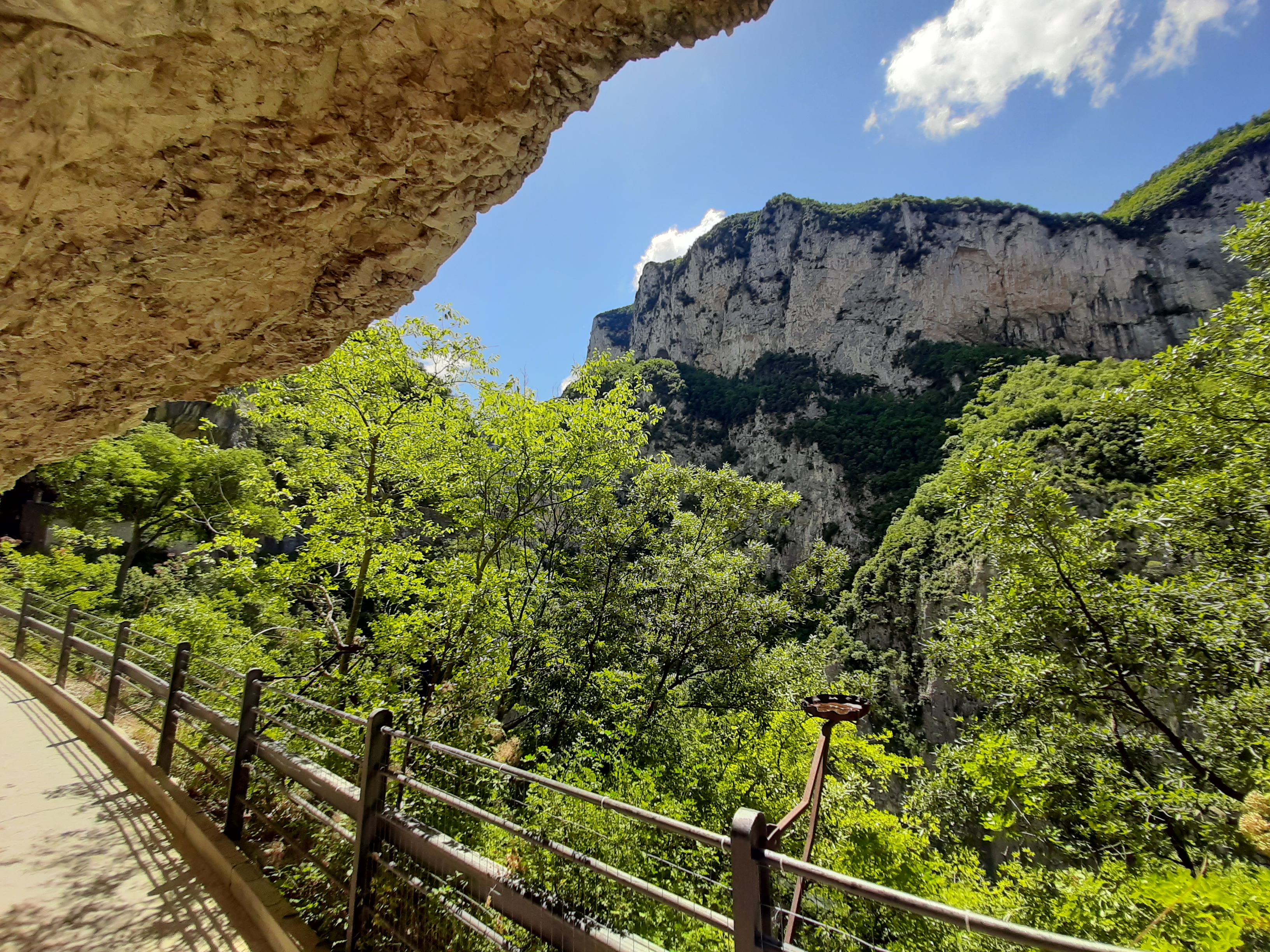 Parco Naturale Regionale Gola della Rossa e di Frasassi