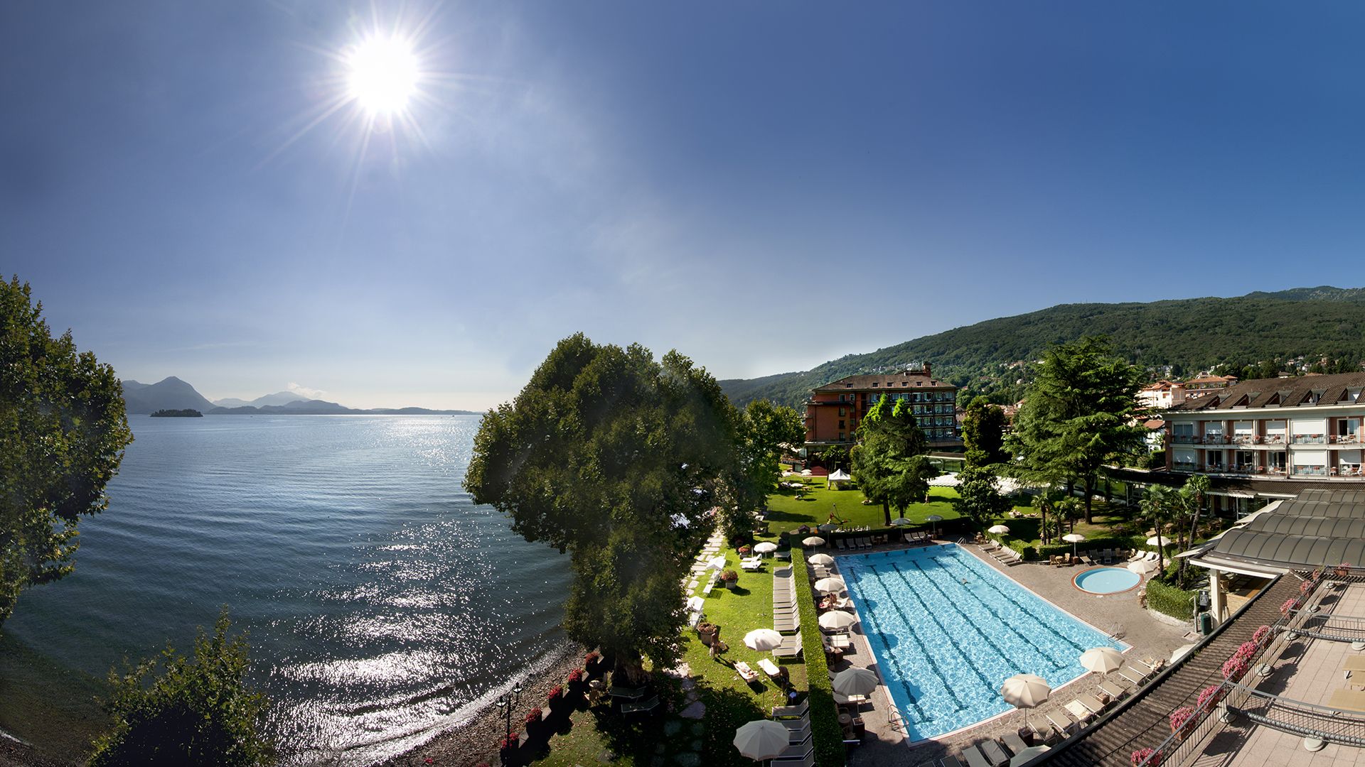 Grand Hotel Dino - Baveno (Lago Maggiore)