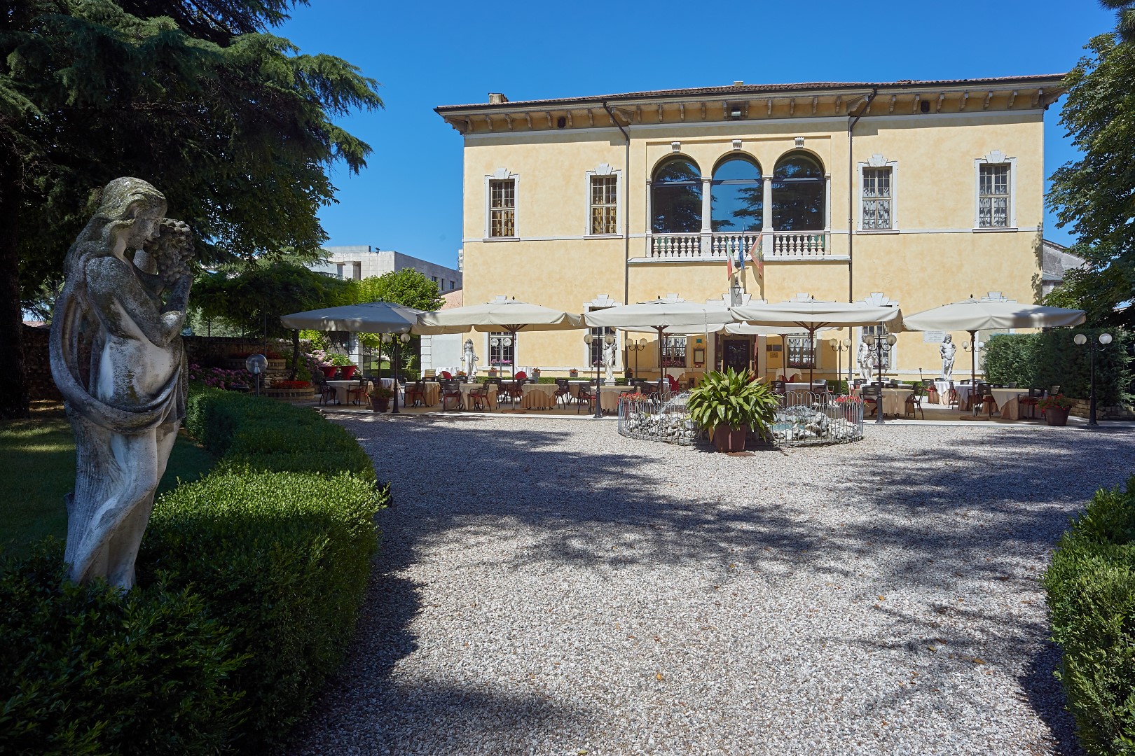 Villa Quaranta, Tommasi Wine Resort & Spa