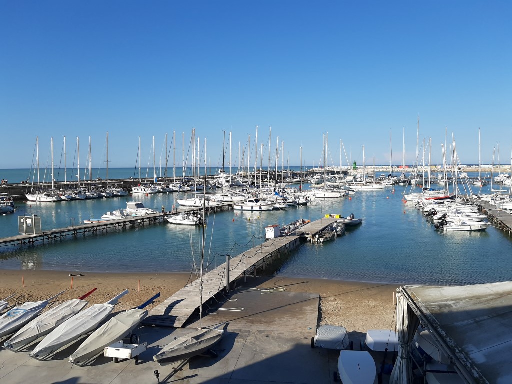 Porticciolo di Civitanova Marche