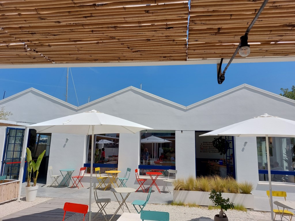 Atmosfere californiane a Civitanova Marche: ristorante Dupesci