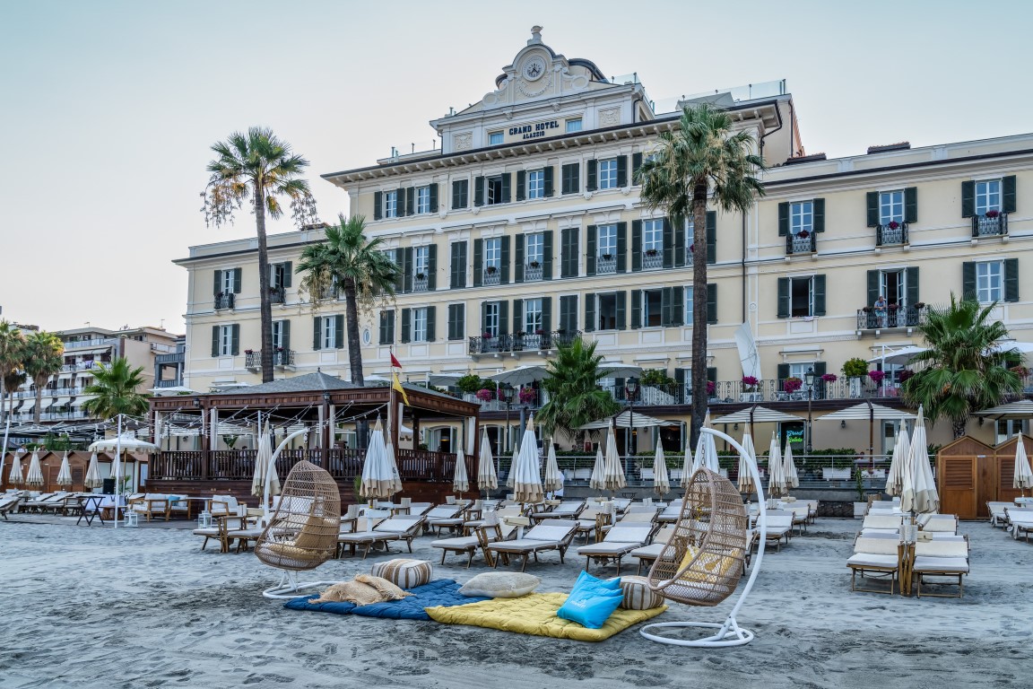 Grand Hotel Alassio Beach & Spa Resort 