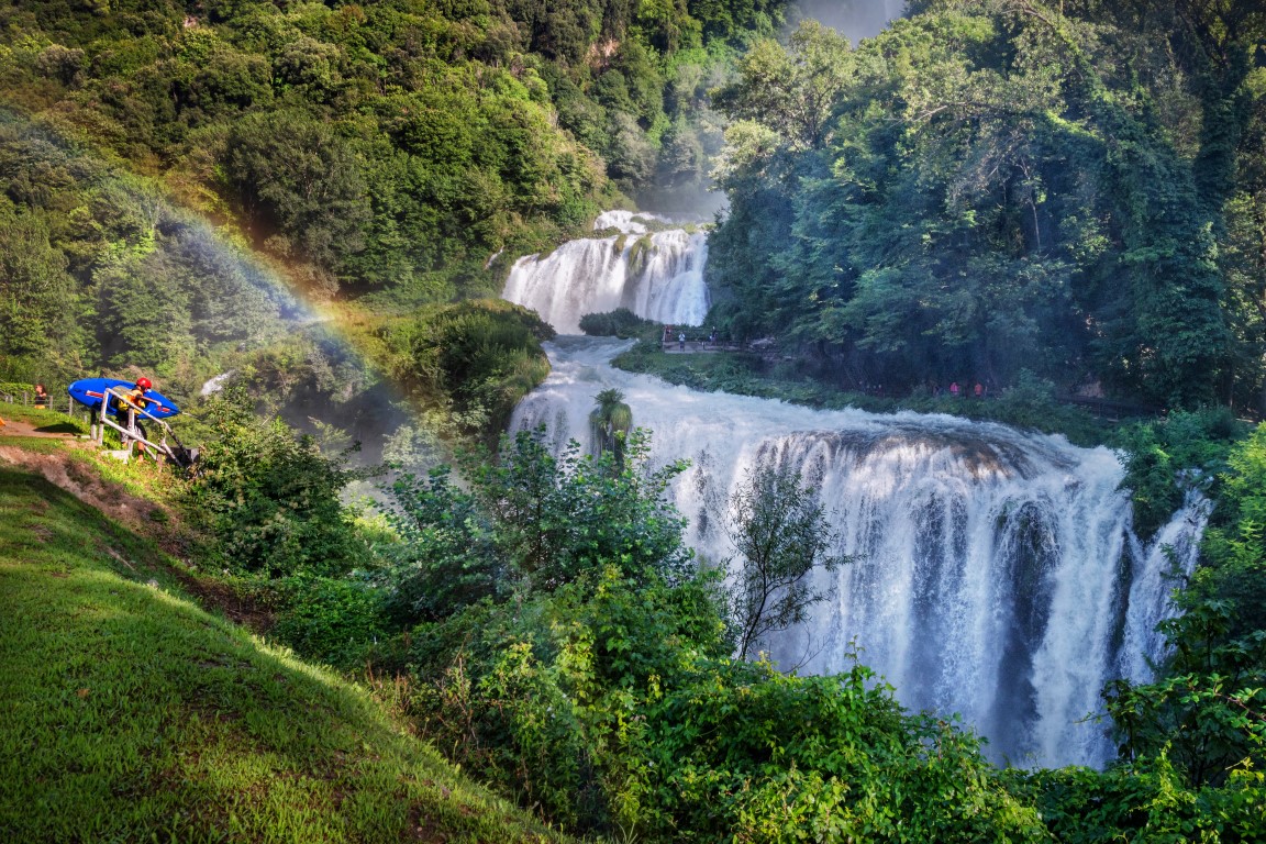 Cascate delle Marmore (Terni)