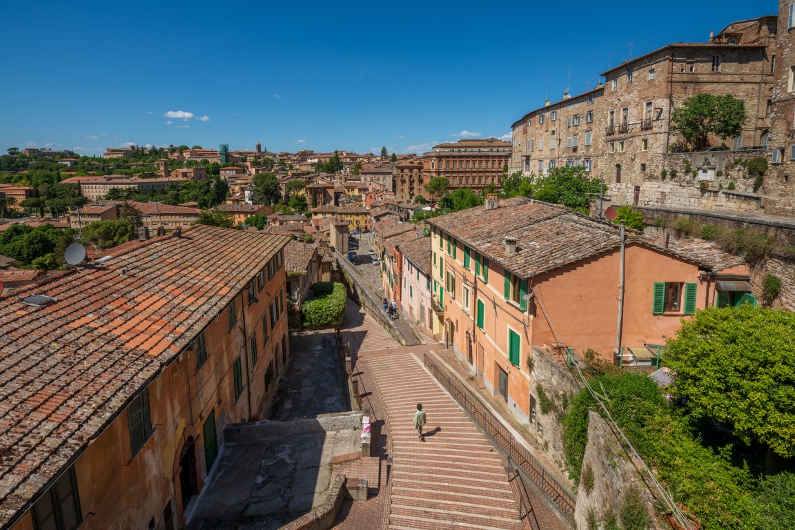 Città della Pieve (Perugia)