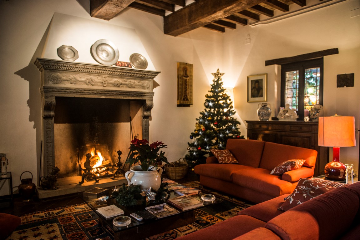 Villa Margaret, Taverne di Corciano, Perugia (Umbria)