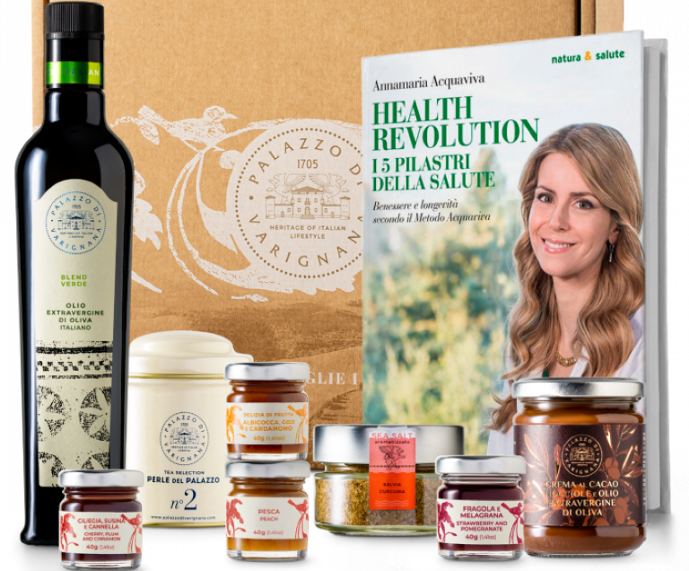 Healthy box di Palazzo di Varignana