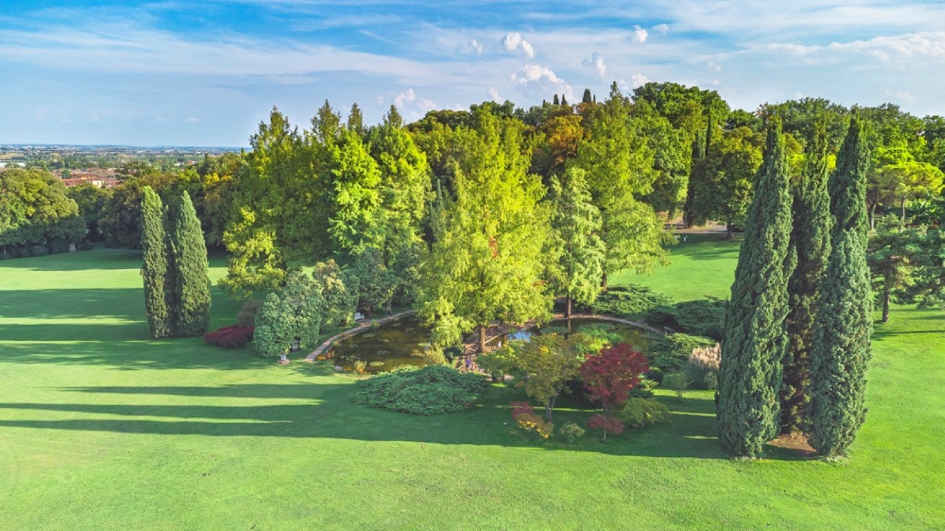 Parco Giardino Sigurtà, Lago di Garda, Valeggio sul Mincio