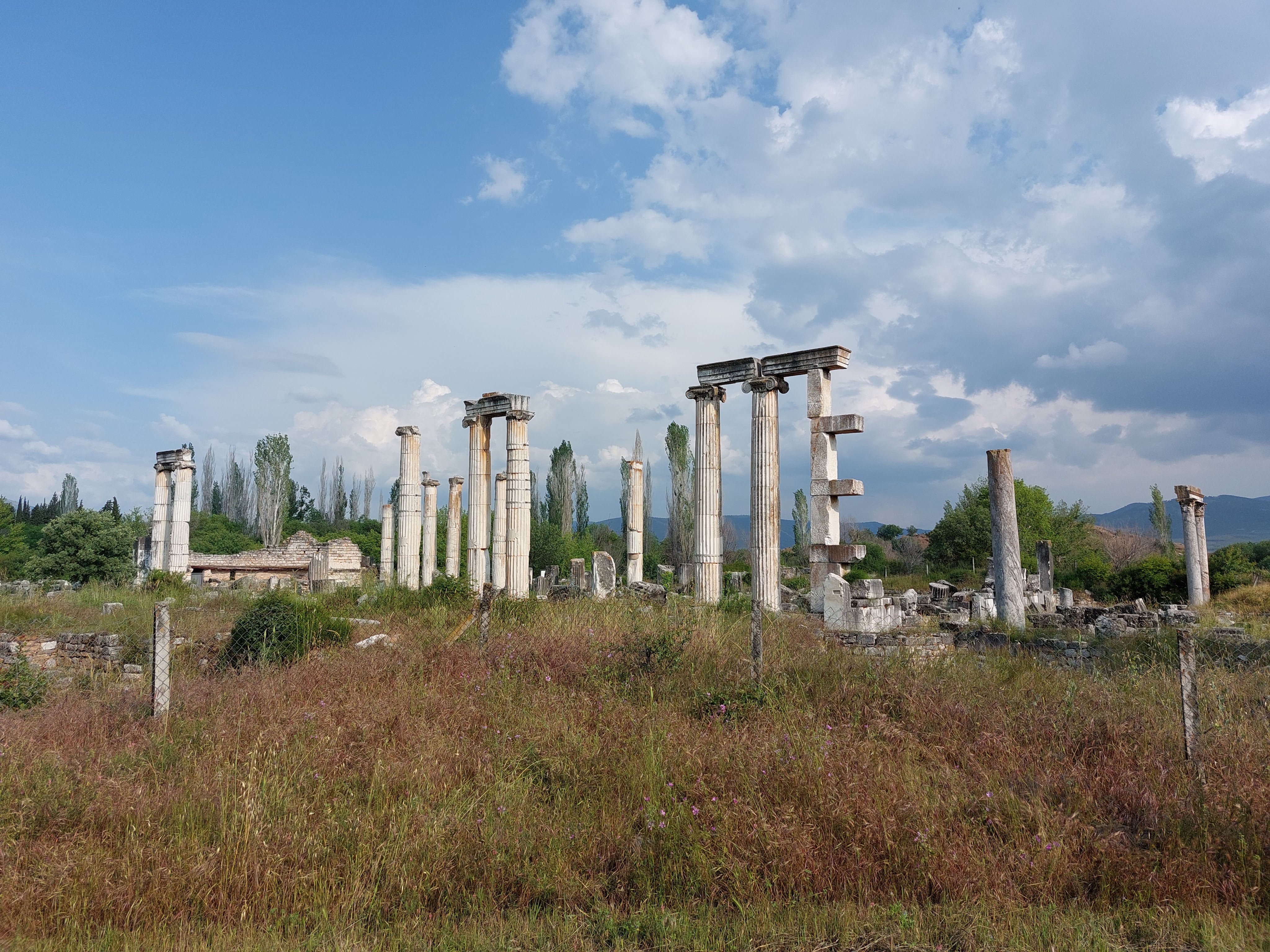 Aphrodisias (Turchia)