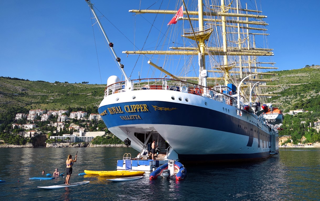 Royal Clipper