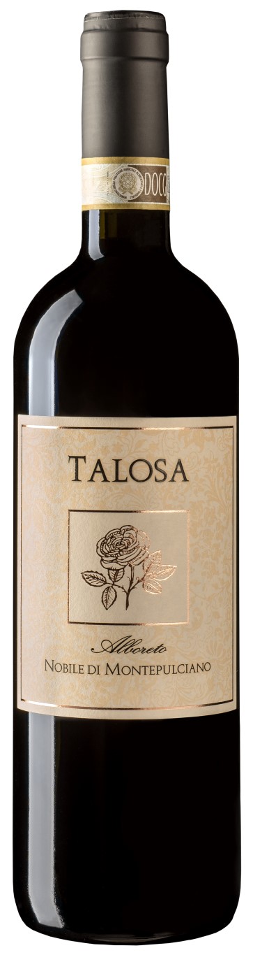 Talosa, Alboreto Nobile di Montepulciano