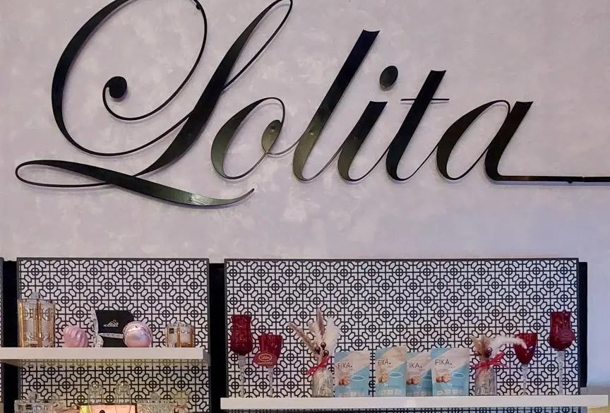 La famosa Pasticceria Lolita a Lubiana