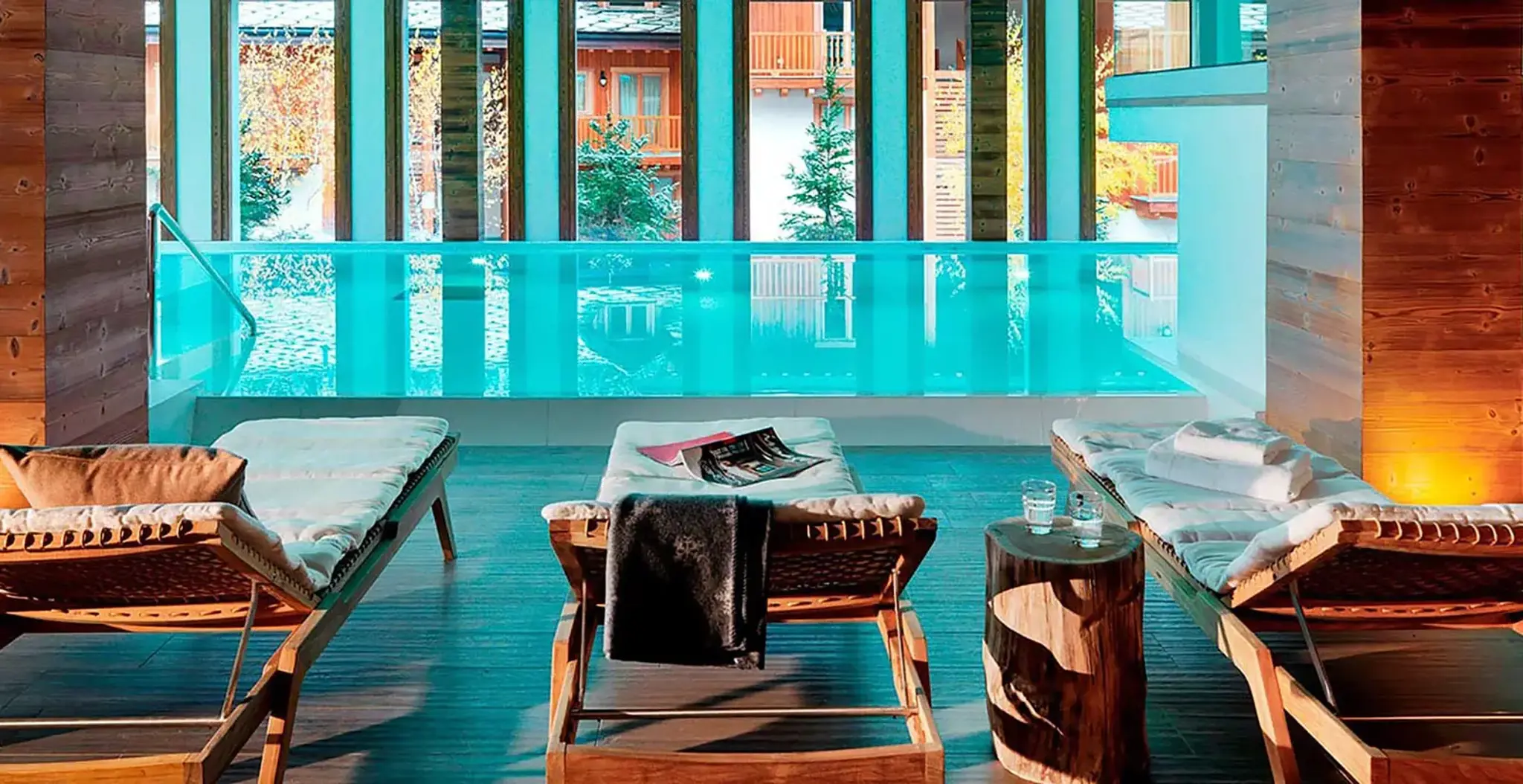 Montana Lodge & Spa (La Thuile)