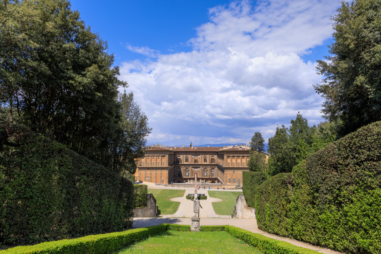 Giardino dei Boboli - Firenze (Istock)