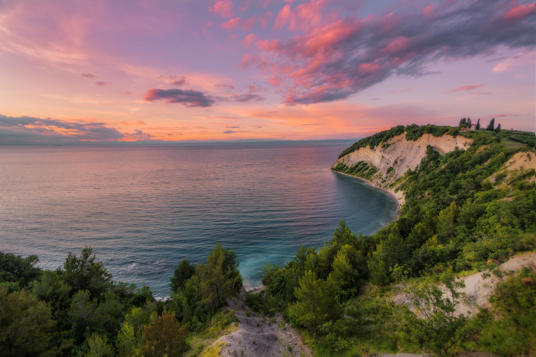 Baia della Luna