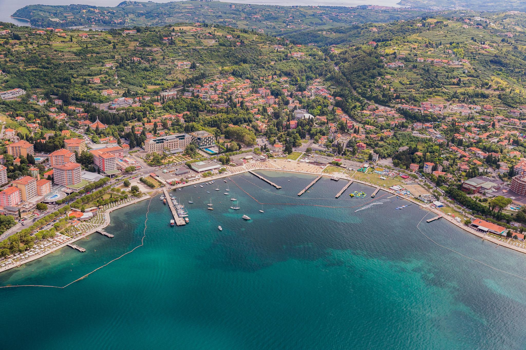 Baia di Portorose