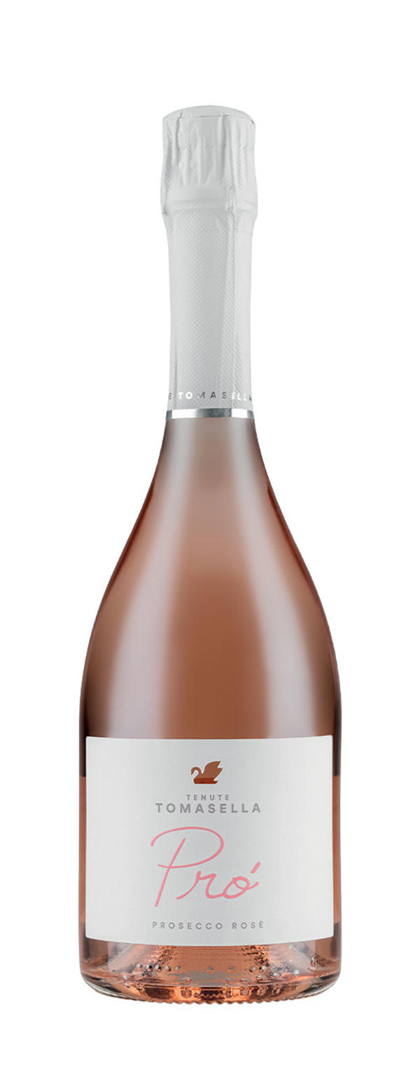 Prò Prosecco Rosé DOC Spumante Extra Dry 2022 