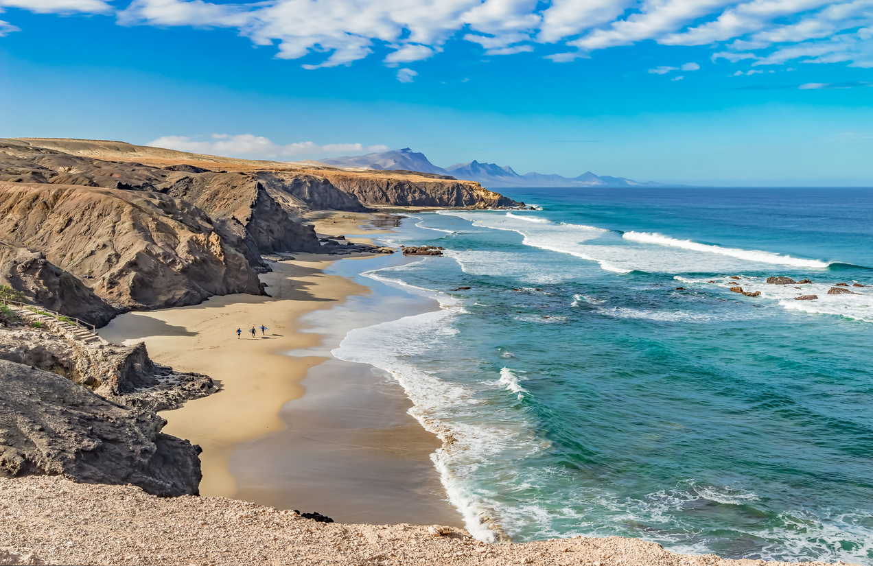 Playa del Viejo, Fuerteventura