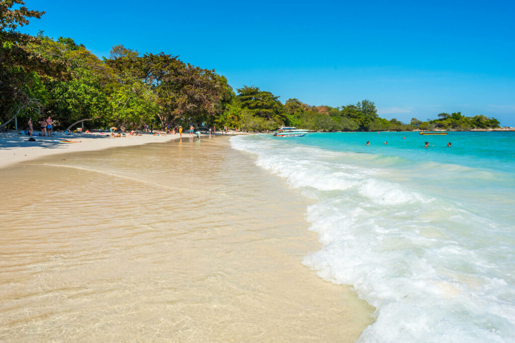 Ko Samet, Thailandia