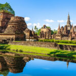 Thailandia, Sukhothai Historical Park