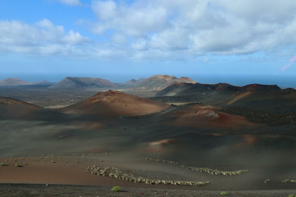 Timanfaya, Lanzarote